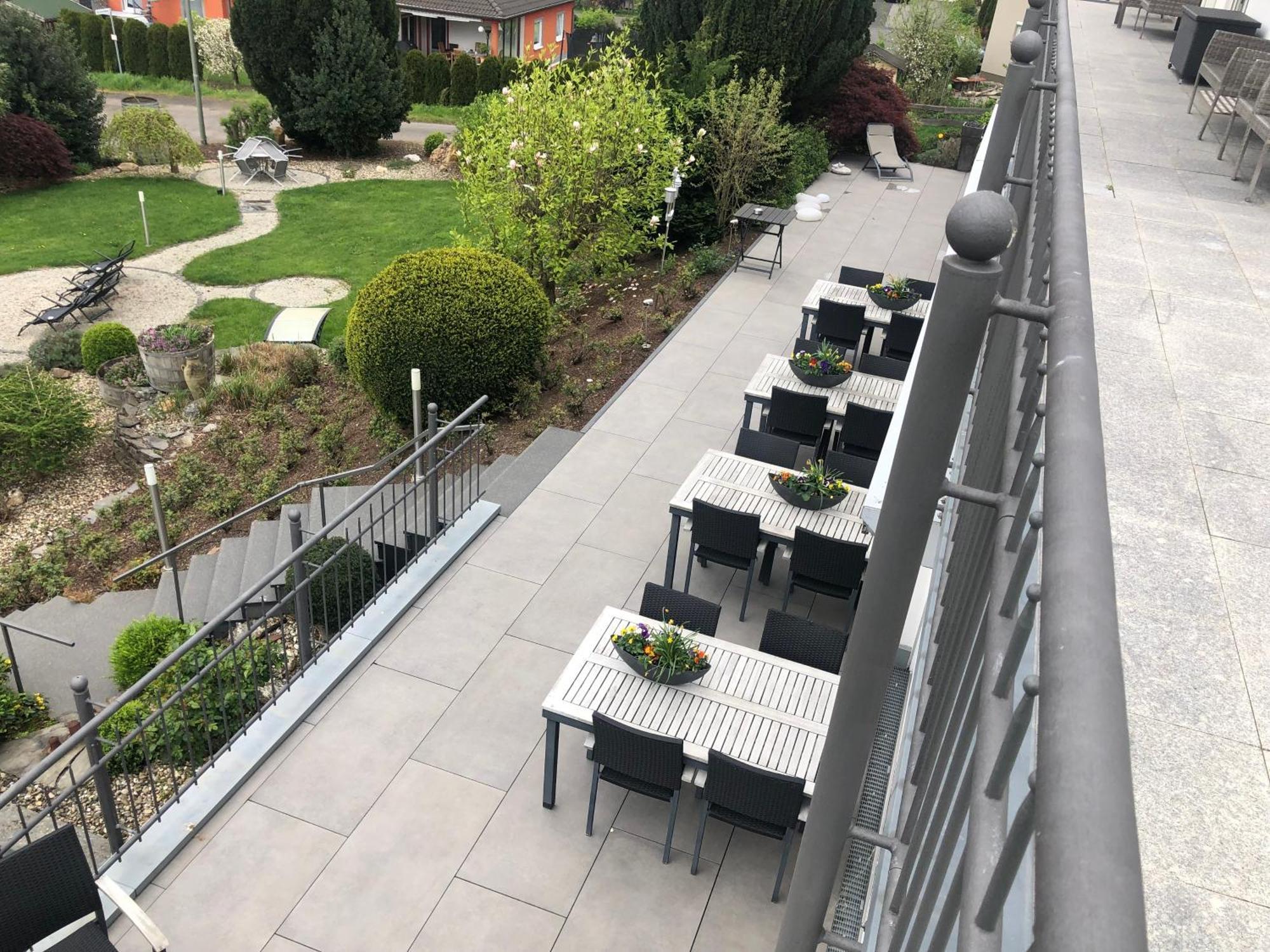 Hotel Weingut Bastian Brauneberg Esterno foto