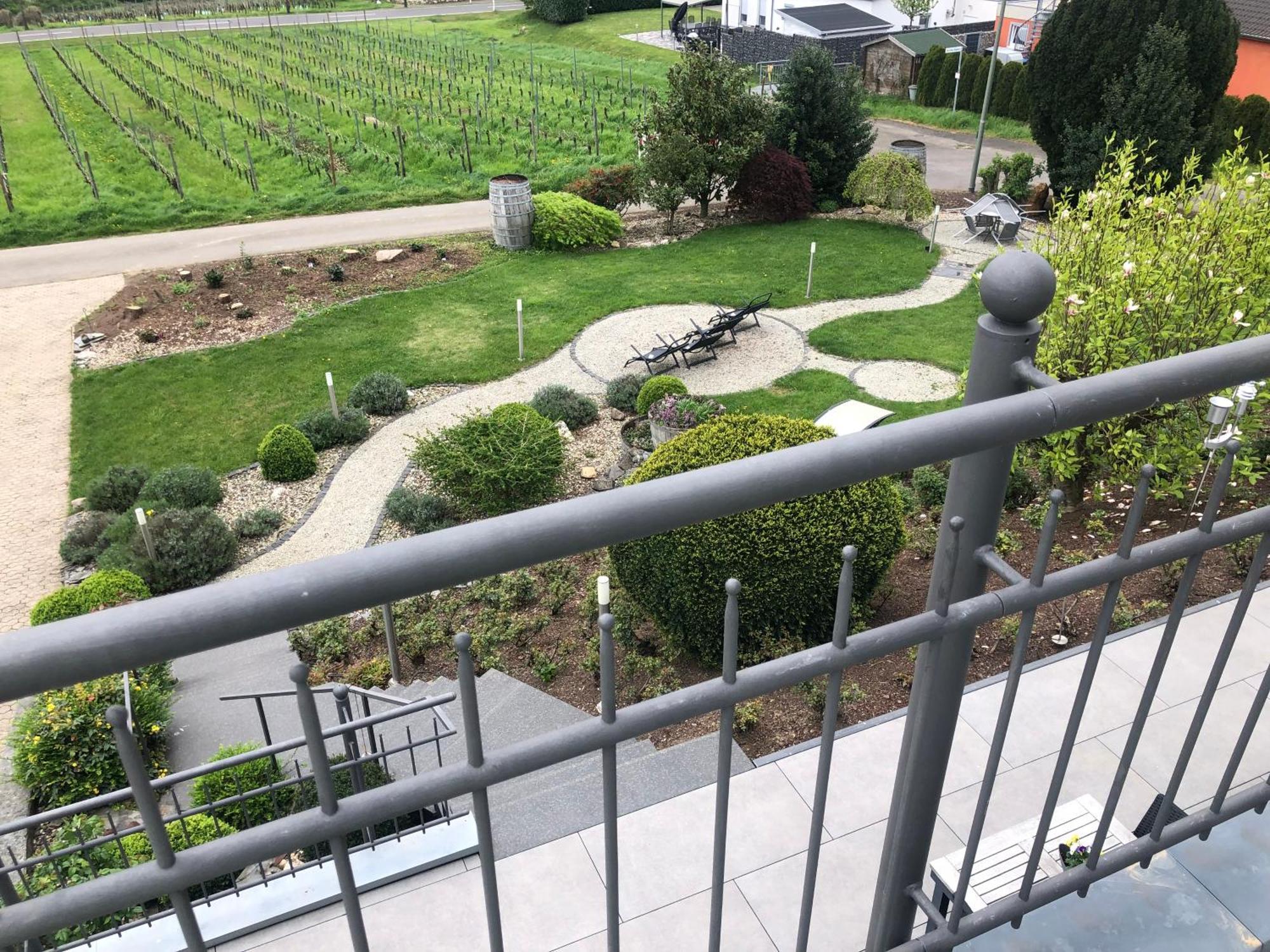 Hotel Weingut Bastian Brauneberg Esterno foto