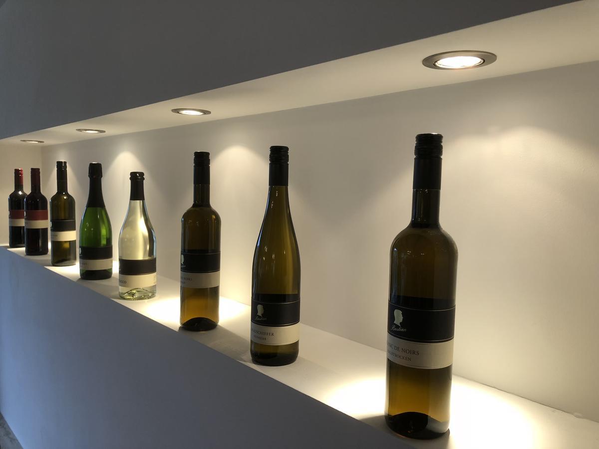 Hotel Weingut Bastian Brauneberg Esterno foto